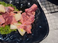 -合易泓烤肉•首创生椰大油边(宁山路店)