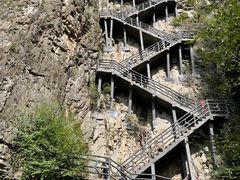 -十渡东湖港风景区