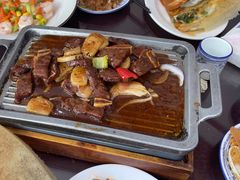 -邢家锅贴老店·非遗·开封菜(金明广场店)