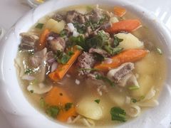 羊排揪面片-马白开来特色羊排揪片子  (总店)