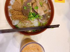 牛杂河-德兴茶餐厅(粉岭店)