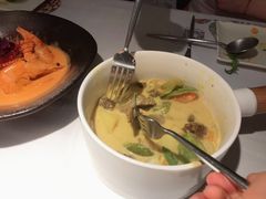 咖喱牛腩配东北稻花香-春树下·树屋花房西餐厅(罍街AS1980店)