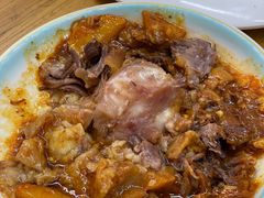 红烧牛窝骨-清真利德顺小老饭庄(复兴路店)