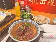 -门框胡同百年卤煮(新街口店)