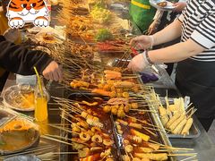 -大姐麻辣烫(莲宝中路店)