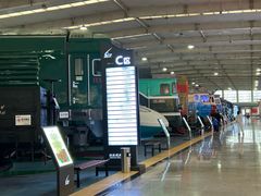 -沈阳铁路陈列馆