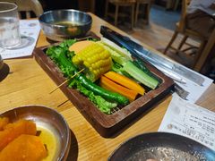 -姜虎东白丁烤肉(虹桥天地店)