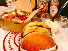 -Burger Joys Central(中环士丹利街店)