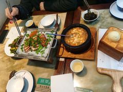 -绿茶餐厅(成都大悦城店)