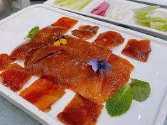 北京烤鸭-喜宴又一村·粤菜·茶点·海鲜(壹方天地店)