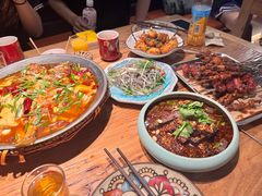 -阿记烧烤(英达路店)