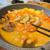 人间美味在雨石里