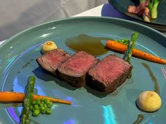 炙烤谷饲克牛里脊-atta bj(国贸商城店)