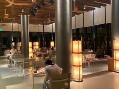 -柏悦酒店-沁园牛排海鲜西餐厅