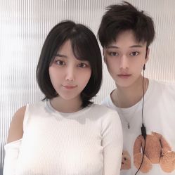 -3AM HAIR SALON烫发染发接发