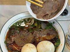 -清真·尖子尖牛肉面(王府井店)