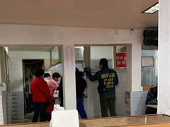 大堂-张阿三馄饨店