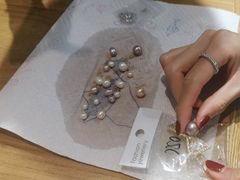 -十八字金·银饰·拼豆·开蚌DIY(魏公芳华里店)