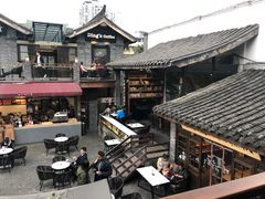 -星巴克臻选(成都宽窄巷子店)