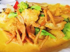 咖喱猷蠓-馬蘭花開(车站大道店)