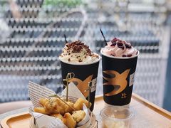 松林拿铁-BeauTea水仙(coco park店)