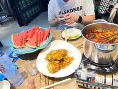 -老大连·海肠捞饭·大连海鲜大连菜(西安路店)