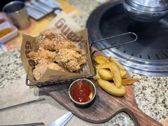 -安又胖韩国烤肉(美罗城店)