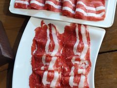 -前门杨记·铜锅涮肉(王府井·故宫店)