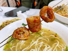 -鑫明明拉面(宁化路店)