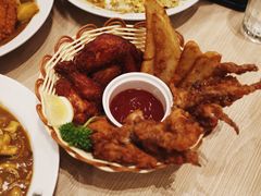 -CoCo壱番屋