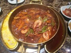 -猪啊牛呀羊啊铜盘烤肉(正大广场店)