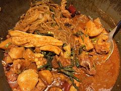 -山河屯铁锅炖鲜鹅·东北菜(开发区一店)