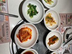 -本家韩国烤肉(青岛万象城店)