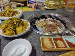 -鹤之乡·齐齐哈尔烤肉·非遗(秋涛路店)