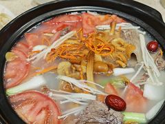 -九寨沟特色牦牛肉汤锅