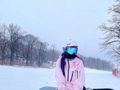 -中旅松花湖滑雪场
