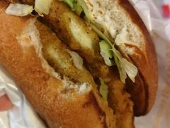 川辣双鸡堡-麦当劳(东方时代广场分店)