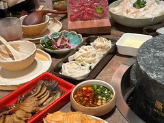 -蘑界·野生菌火锅(深业上城店)