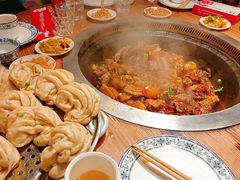 -白城车站店一九二八铁锅炖