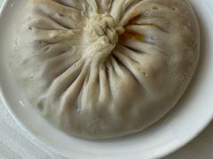 蟹黄汤包-怡园饭店-餐厅(四望亭店)