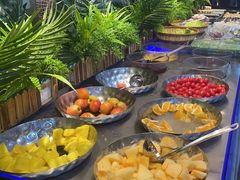 -非烤勿扰韩料自助烤肉(松山湖万科店)