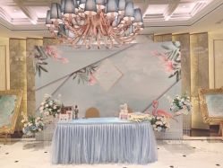 -天禧嘉福璞缇客酒店·宴会厅