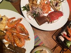 -岷山饭店-芝芝自助餐厅