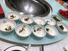 -九府羊·鲜羊火锅·烤串(新华路店)