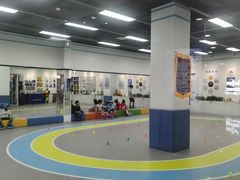 -米高蓝斯克国际轮滑中心(中铁建店)
