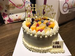 -Rosy洛绮·蛋糕咖啡店