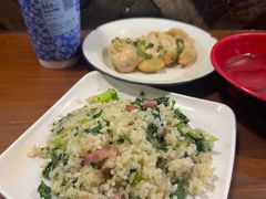 -舒蔡记生煎菜饭(云南中路店)