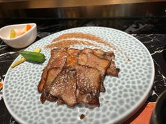 薄切牛舌-牛将军•涮肉•烤肉(北京王府井·故宫店)