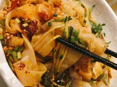 凉皮-新粤新疆菜清真餐厅(拱北店)