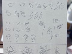 -谷隆画舍·国画书法素描彩铅水彩